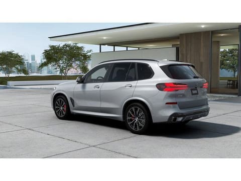 2026 BMW X5 sDrive40i