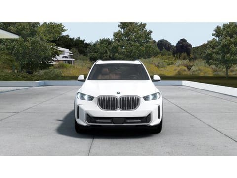 2026 BMW X5 sDrive40i