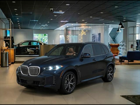 1 image of 2026 BMW X5 xDrive40i xDrive40i