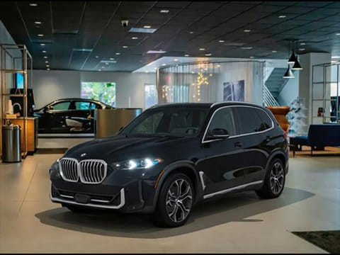 1 image of 2026 BMW X5 xDrive40i xDrive40i