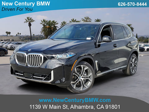 1 image of 2026 BMW X5 xDrive40i xDrive40i