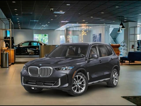 1 image of 2026 BMW X5 xDrive40i xDrive40i