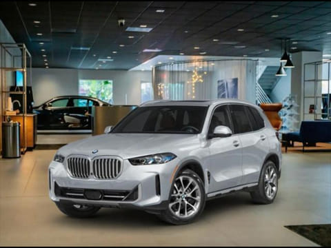 1 image of 2026 BMW X5 xDrive40i xDrive40i