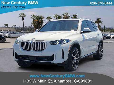 1 image of 2026 BMW X5 xDrive40i xDrive40i