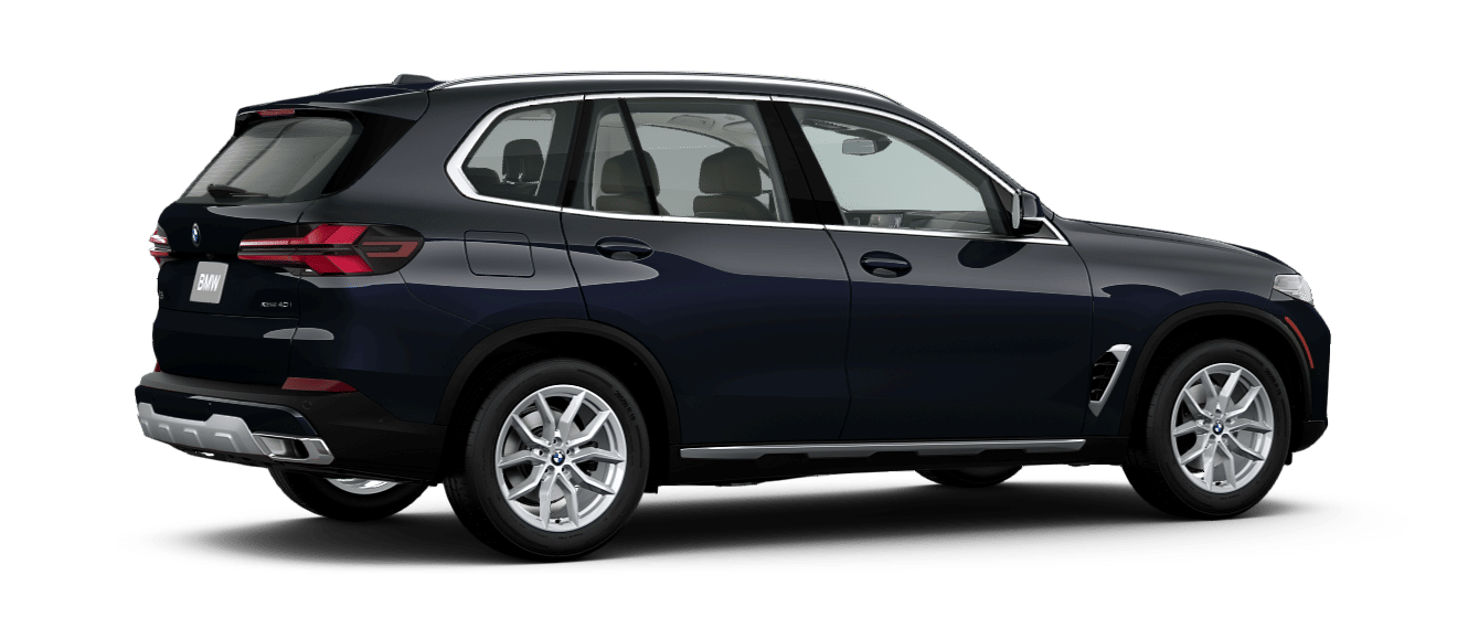 8 thumbnail image of  2026 BMW X5 xDrive40i xDrive40i