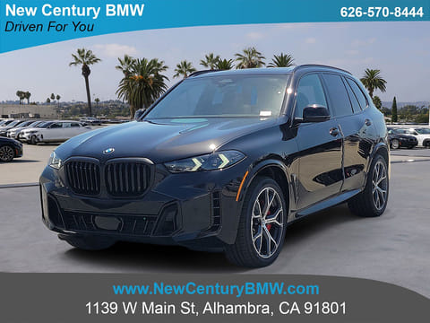 1 image of 2026 BMW X5 xDrive40i xDrive40i