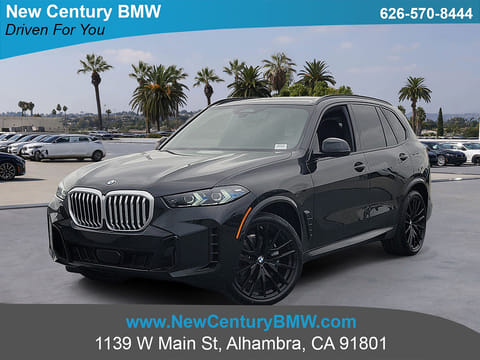 1 image of 2026 BMW X5 xDrive40i xDrive40i