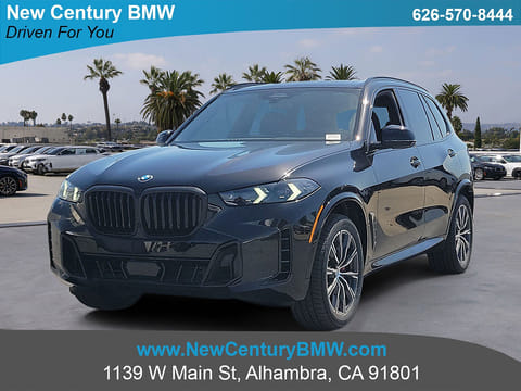 1 image of 2026 BMW X5 xDrive40i xDrive40i