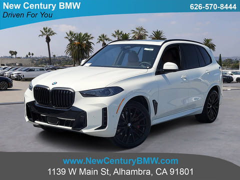 1 image of 2026 BMW X5 xDrive40i xDrive40i