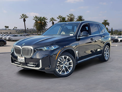 1 image of 2026 BMW X5 xDrive40i xDrive40i