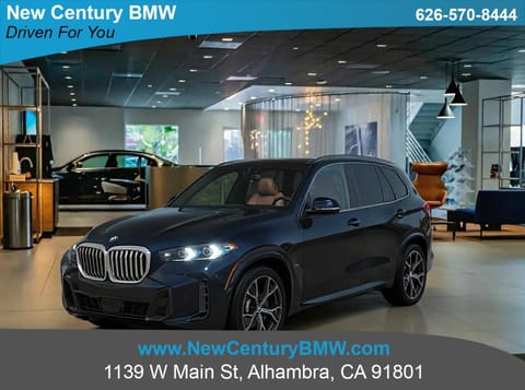 1 image of 2026 BMW X5 xDrive40i
