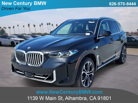 1 image of 2026 BMW X5 xDrive40i