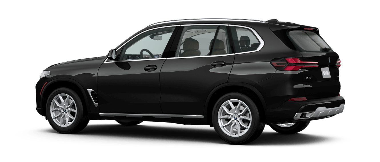 4 thumbnail image of  2026 BMW X5 xDrive40i