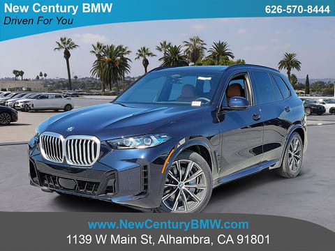 1 image of 2026 BMW X5 xDrive50e xDrive50e
