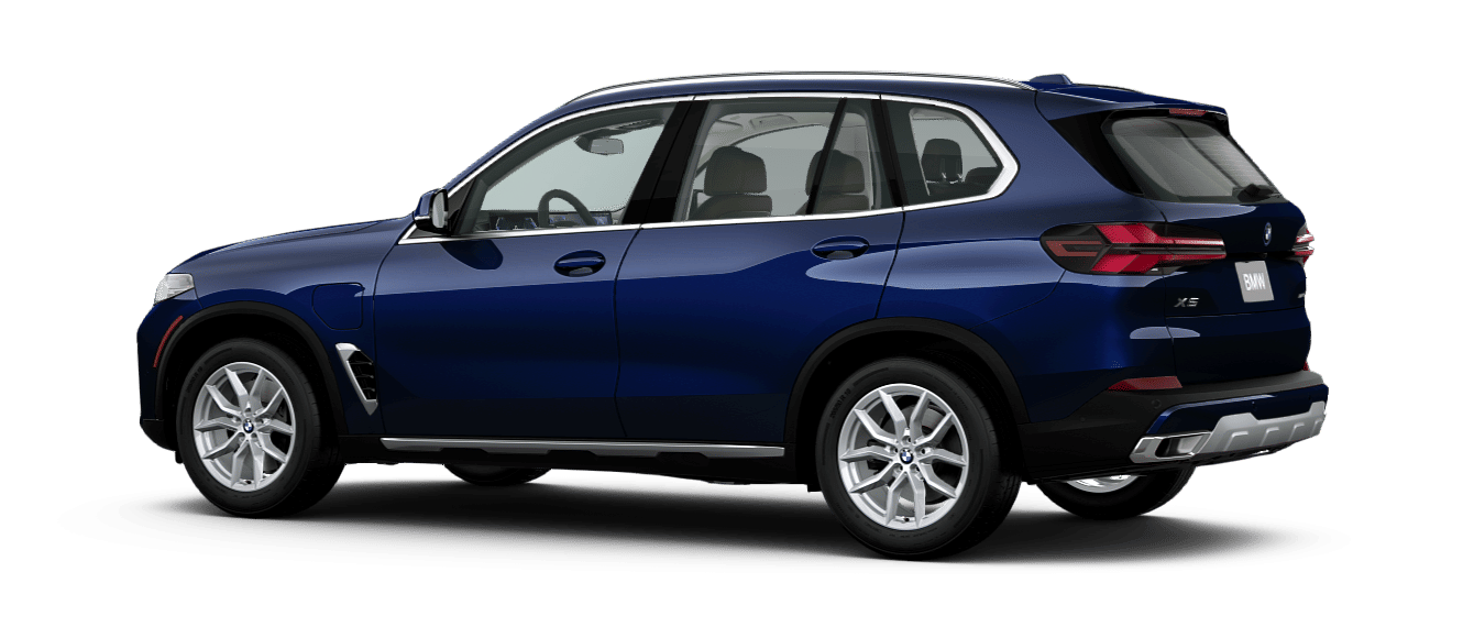 4 thumbnail image of  2026 BMW X5 xDrive50e xDrive50e