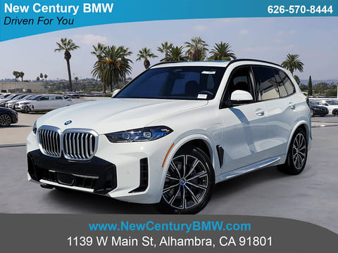 1 image of 2026 BMW X5 xDrive50e xDrive50e