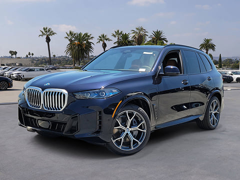 1 image of 2026 BMW X5 xDrive50e xDrive50e