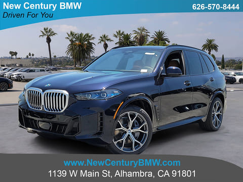1 image of 2026 BMW X5 xDrive50e xDrive50e