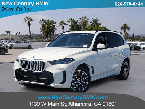 1 image of 2026 BMW X5 xDrive50e xDrive50e