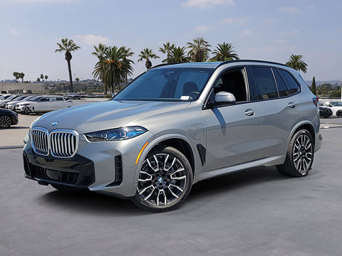 1 image of 2026 BMW X5 xDrive50e xDrive50e