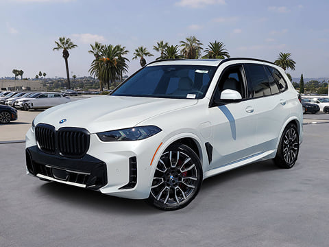 1 image of 2026 BMW X5 xDrive50e xDrive50e