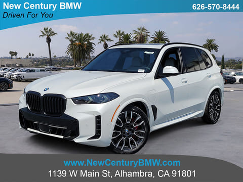 1 image of 2026 BMW X5 xDrive50e xDrive50e