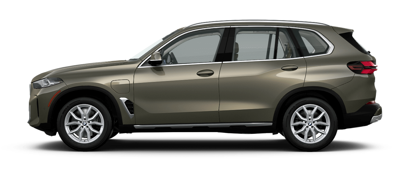 3 thumbnail image of  2026 BMW X5 xDrive50e xDrive50e