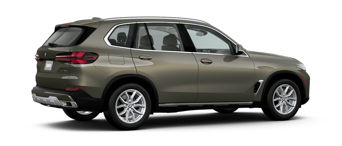 8 thumbnail image of  2026 BMW X5 xDrive50e xDrive50e