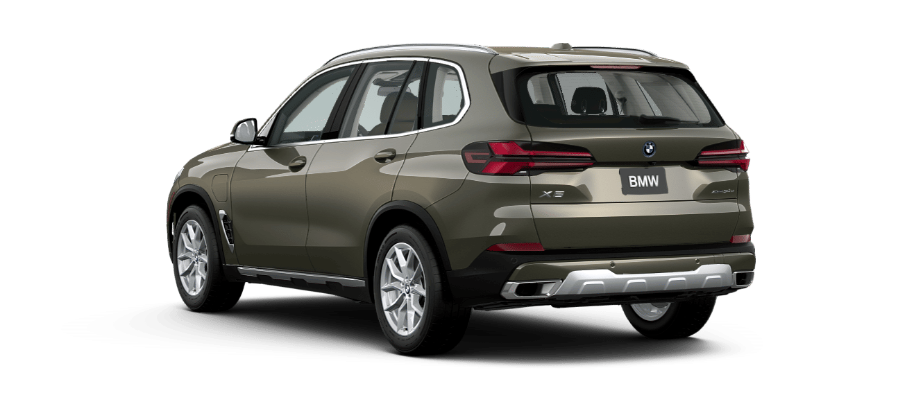 5 thumbnail image of  2026 BMW X5 xDrive50e xDrive50e