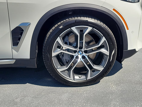 2026 BMW X5 xDrive50e xDrive50e
