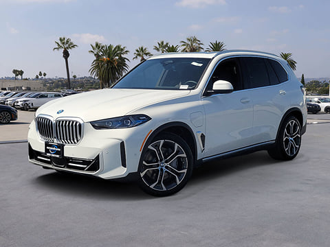 1 image of 2026 BMW X5 xDrive50e xDrive50e