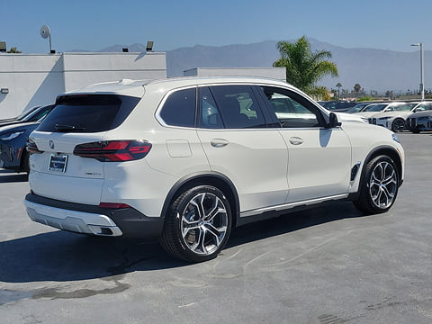 2026 BMW X5 xDrive50e xDrive50e
