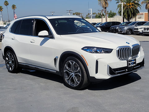 2026 BMW X5 xDrive50e xDrive50e