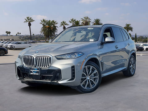 1 image of 2026 BMW X5 xDrive50e xDrive50e