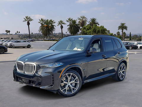 1 image of 2026 BMW X5 xDrive50e xDrive50e