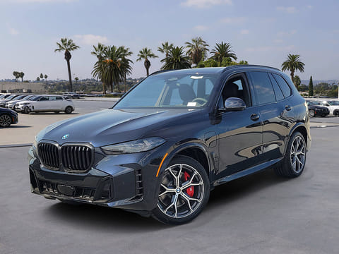 1 image of 2026 BMW X5 xDrive50e xDrive50e