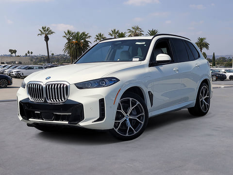 1 image of 2026 BMW X5 xDrive50e xDrive50e