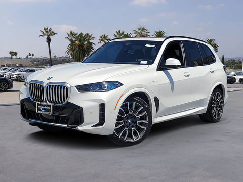 1 image of 2026 BMW X5 xDrive50e xDrive50e