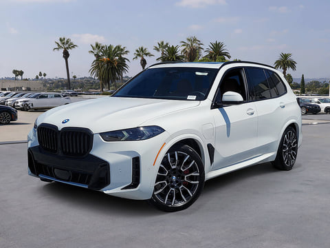 1 image of 2026 BMW X5 xDrive50e xDrive50e