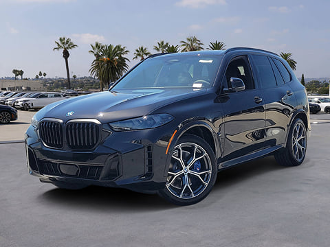 1 image of 2026 BMW X5 xDrive50e xDrive50e