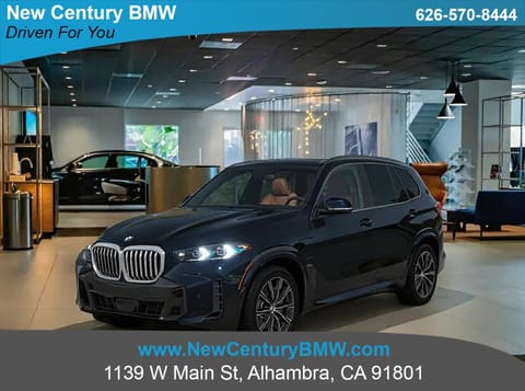 1 image of 2026 BMW X5 xDrive50e
