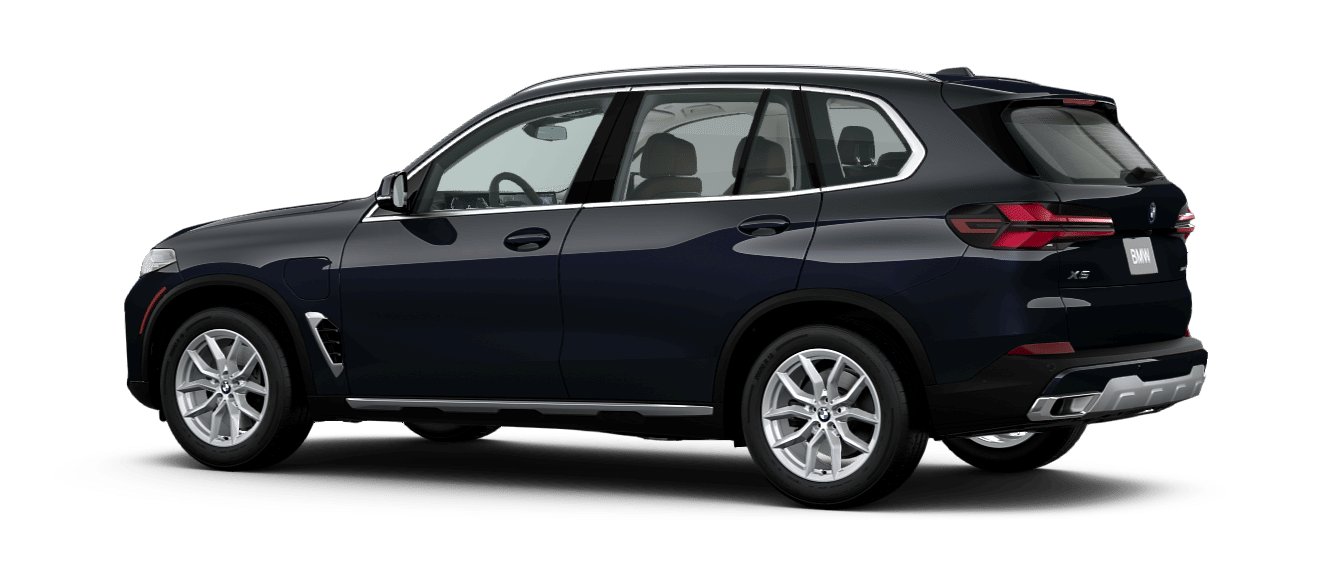 4 thumbnail image of  2026 BMW X5 xDrive50e