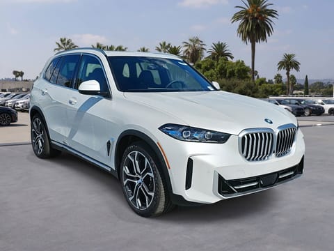 2026 BMW X5 xDrive50e