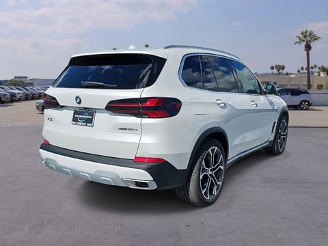 2026 BMW X5 xDrive50e