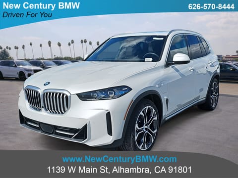 1 image of 2026 BMW X5 xDrive50e