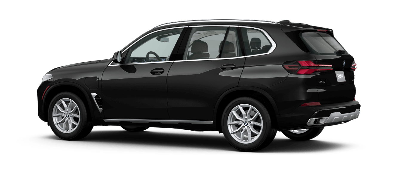 4 thumbnail image of  2026 BMW X5 xDrive50e