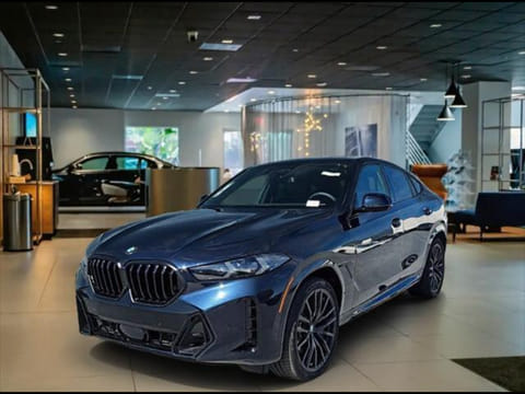 1 image of 2026 BMW X6 xDrive40i xDrive40i