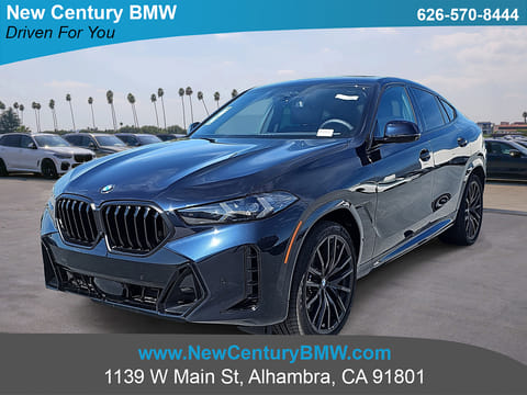 1 image of 2026 BMW X6 xDrive40i xDrive40i