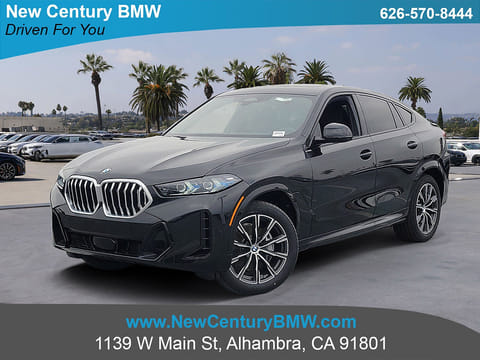 1 image of 2026 BMW X6 xDrive40i xDrive40i