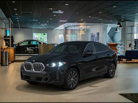 1 image of 2026 BMW X6 xDrive40i xDrive40i